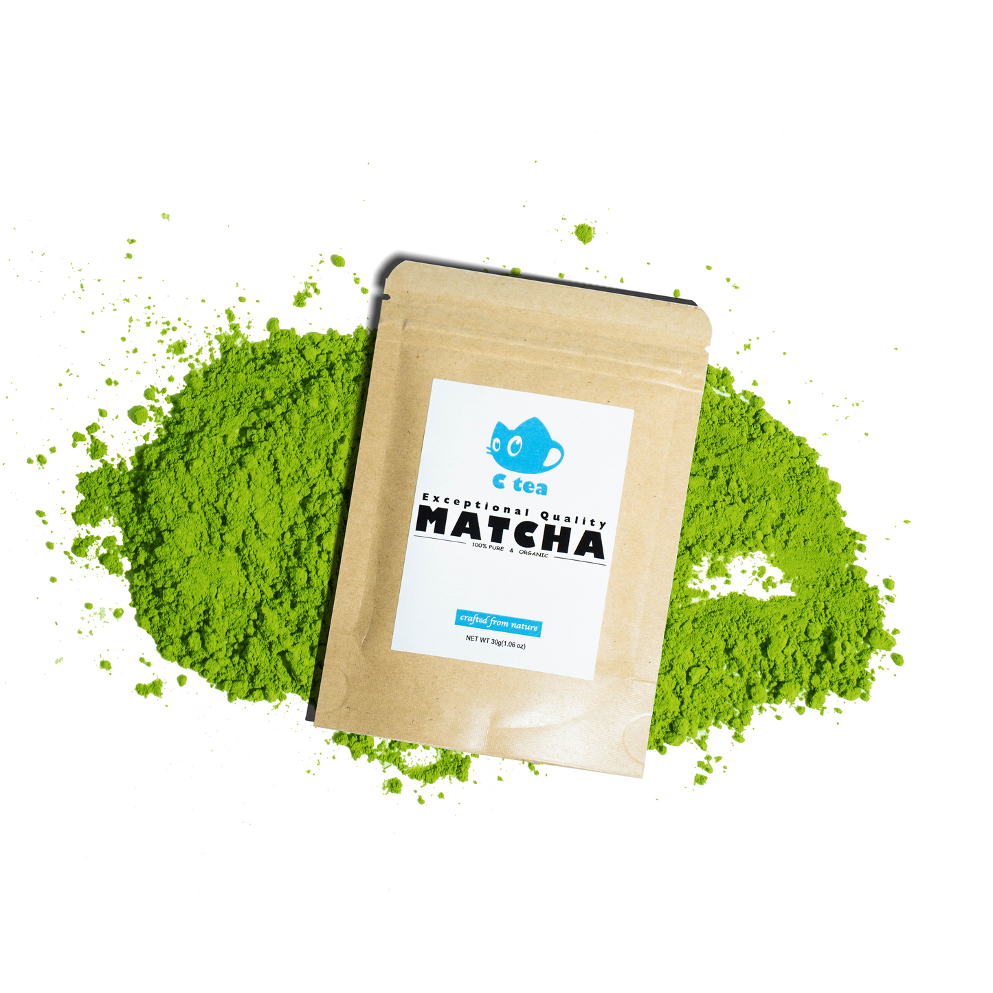 Organic Ceremonial Grade Matcha 30g