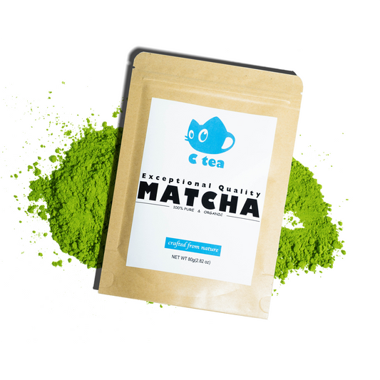 Organic Ceremonial Grade Matcha 80g